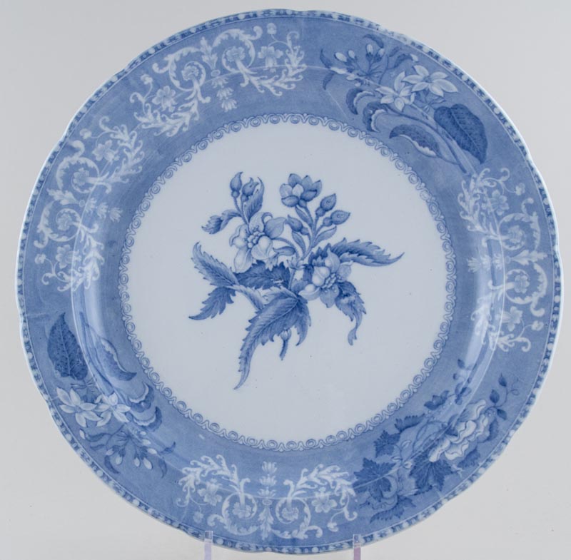 Soup Tureen Stand c1908